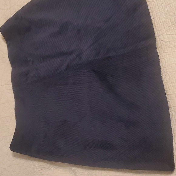 💙J.Crew Velvet Skirt - Picture 4 of 17